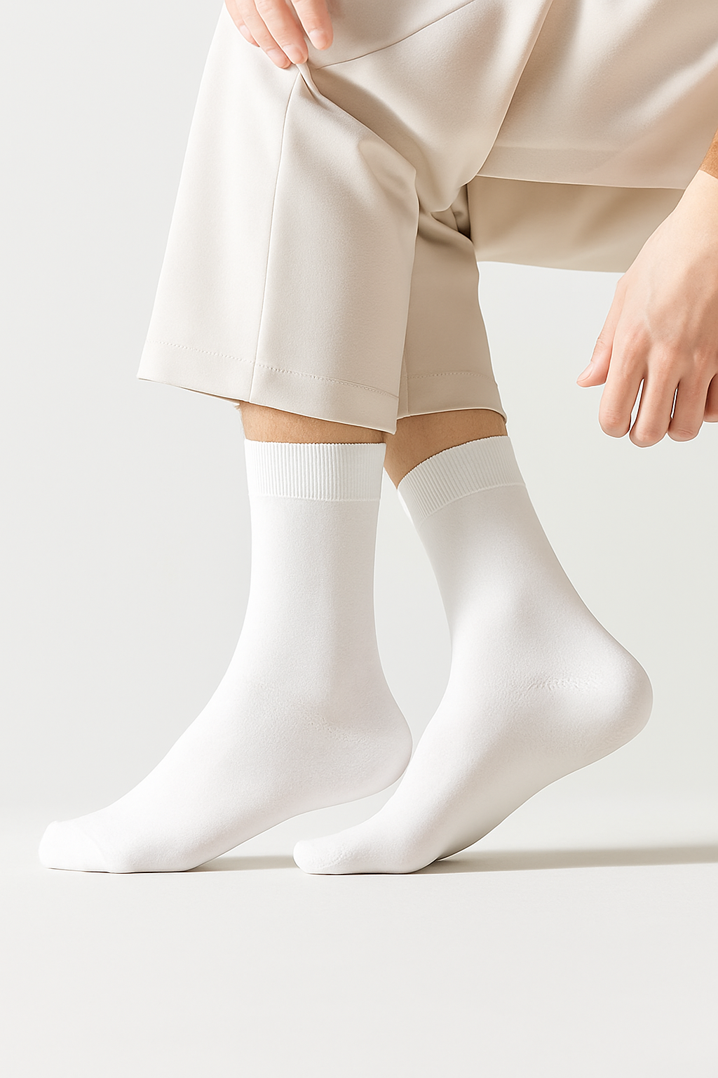 SALVAEZIO COTTON SOCKS - 3Pack