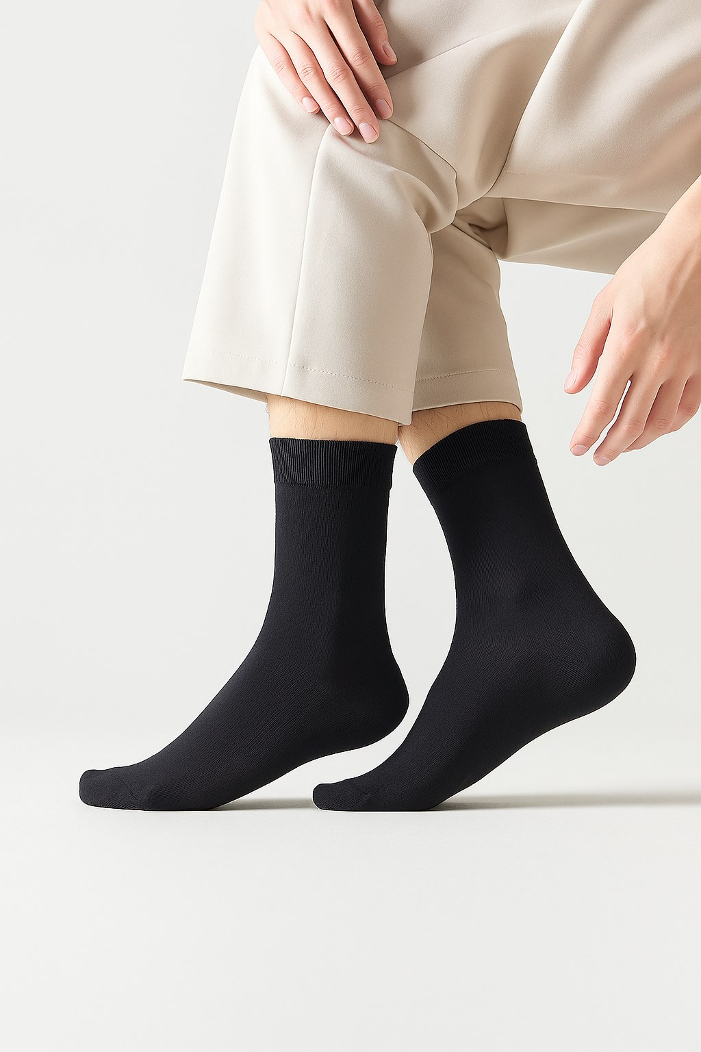 SALVAEZIO COTTON SOCKS - 3Pack