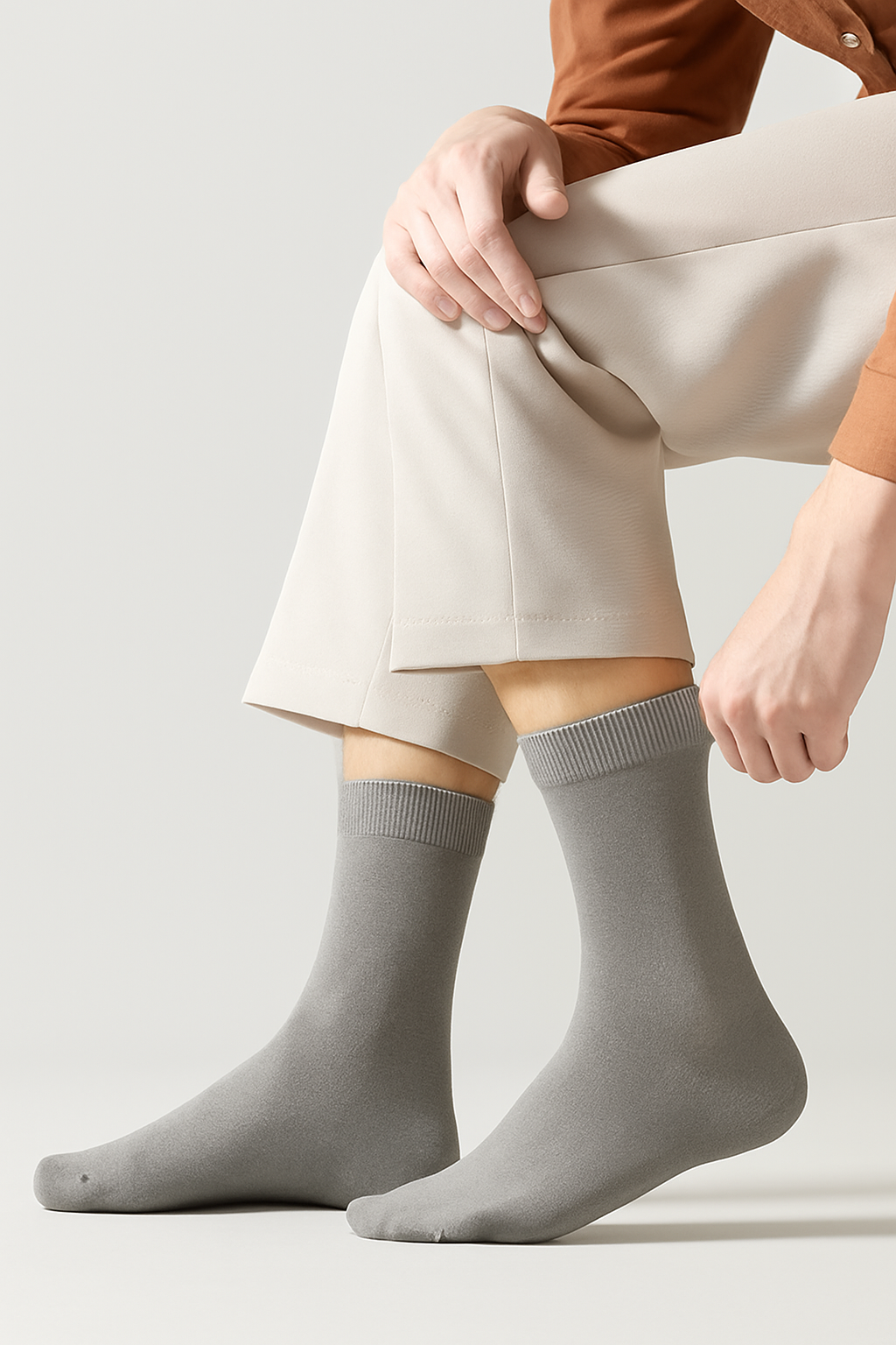 SALVAEZIO COTTON SOCKS - 3Pack