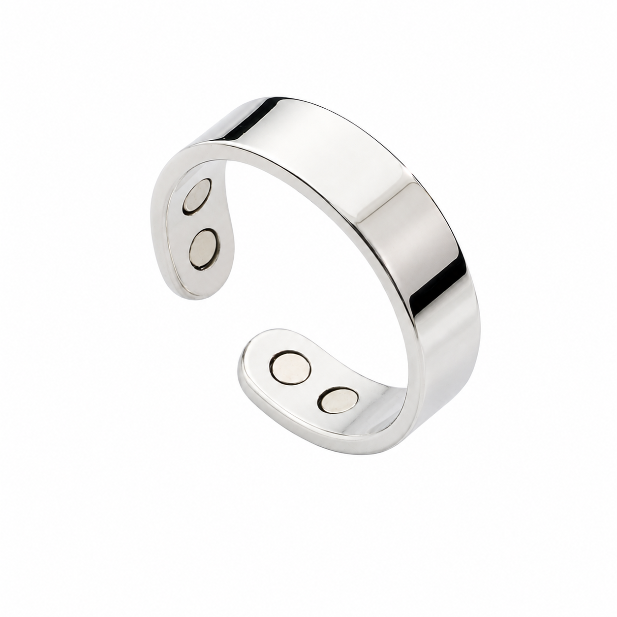 Sömni Migräne-Ring aus hochwertigem Edelstahl