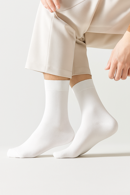 SALVAEZIO COTTON SOCKS - 3Pack