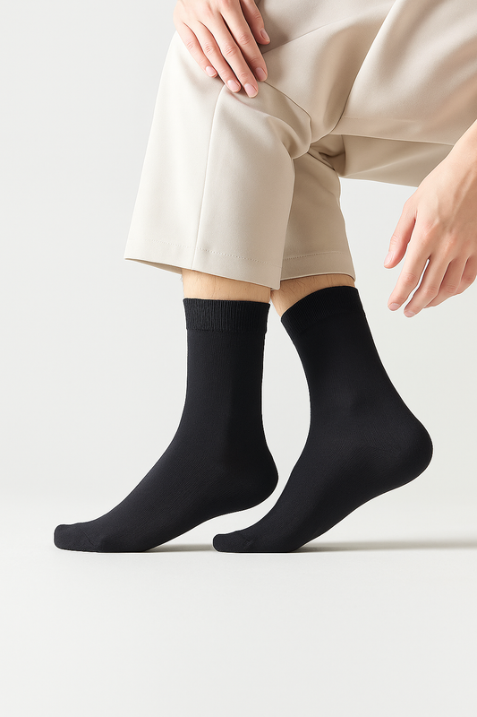 SALVAEZIO COTTON SOCKS - 3Pack