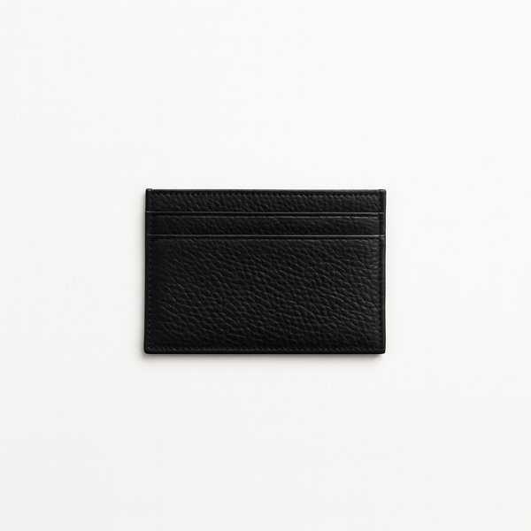 Limited Slim Cardholder – Full-Grain Leather