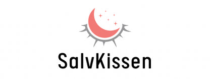 SalvKissen- "Wach auch mal auf ohne Schmerzen"