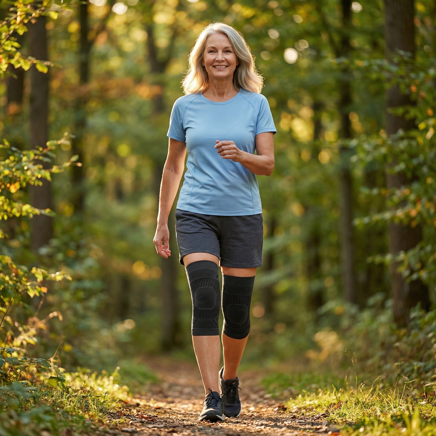 KnieStabil - "Die sanfte Stütze für jeden Tag"