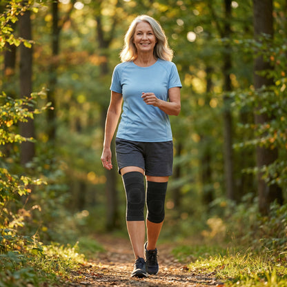 KnieStabil - "Die sanfte Stütze für jeden Tag"