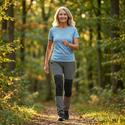 KnieStabil - "Die sanfte Stütze für jeden Tag"