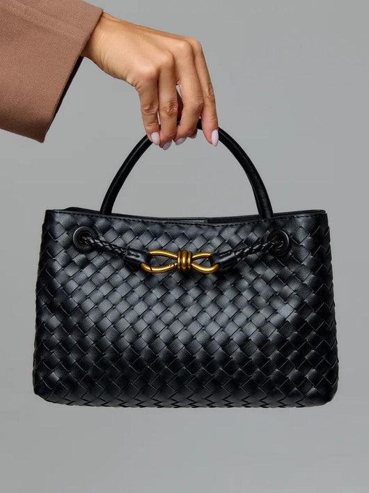 Tessuto Handbag - Salvaezio
